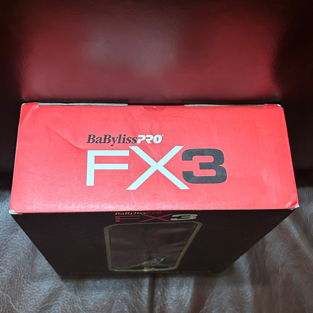 Babyliss PRO FX3 Clipper - Picture 6 of 10